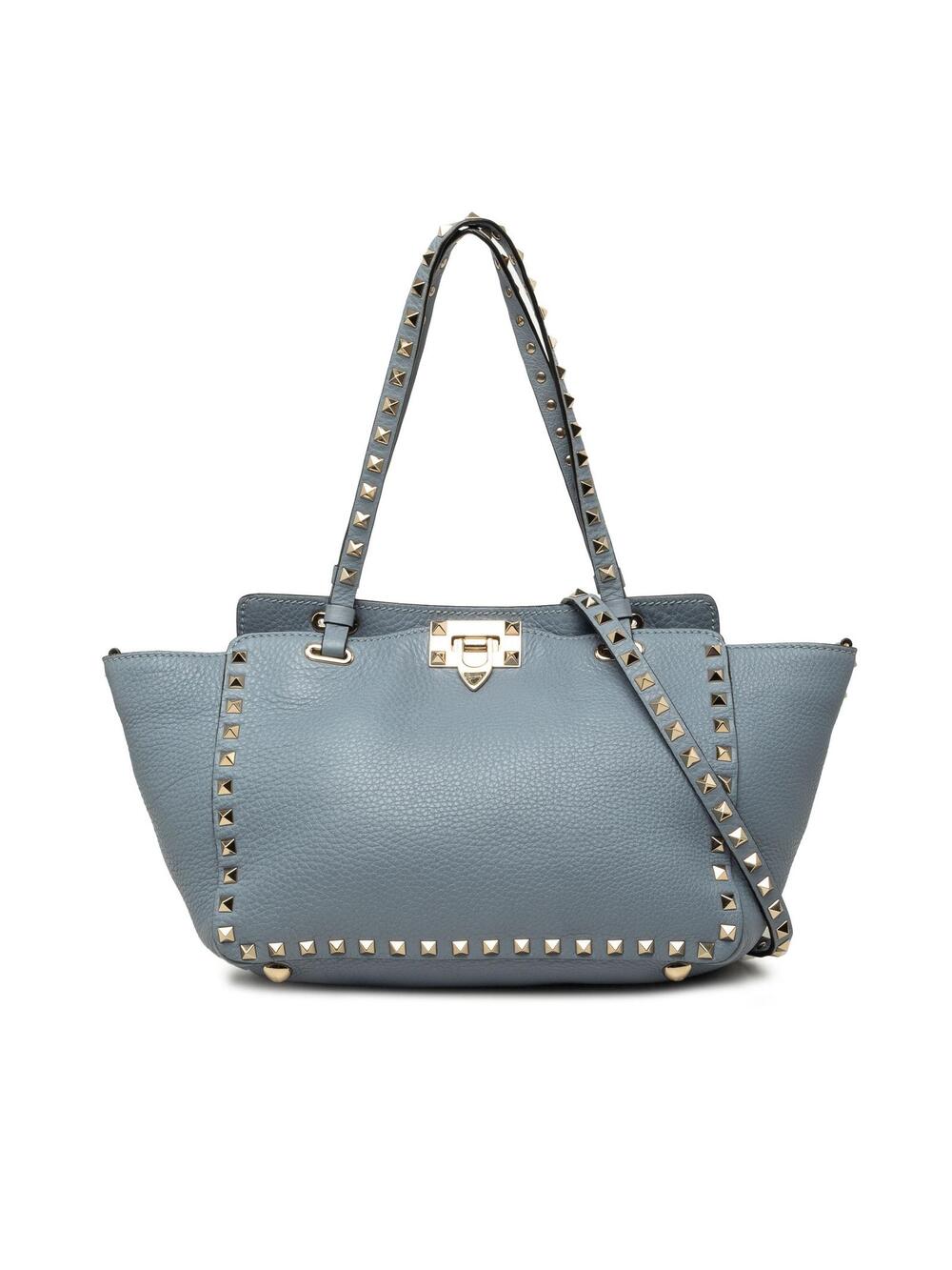 Valentino Small Leather Rockstud #340410V64B
